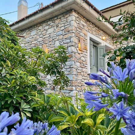 Oneiropetra Luxury House Villa Argalasztí Kültér fotó