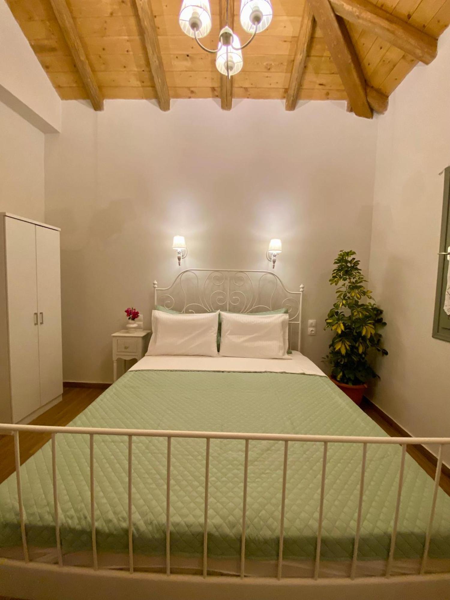Oneiropetra Luxury House Villa Argalasztí Kültér fotó