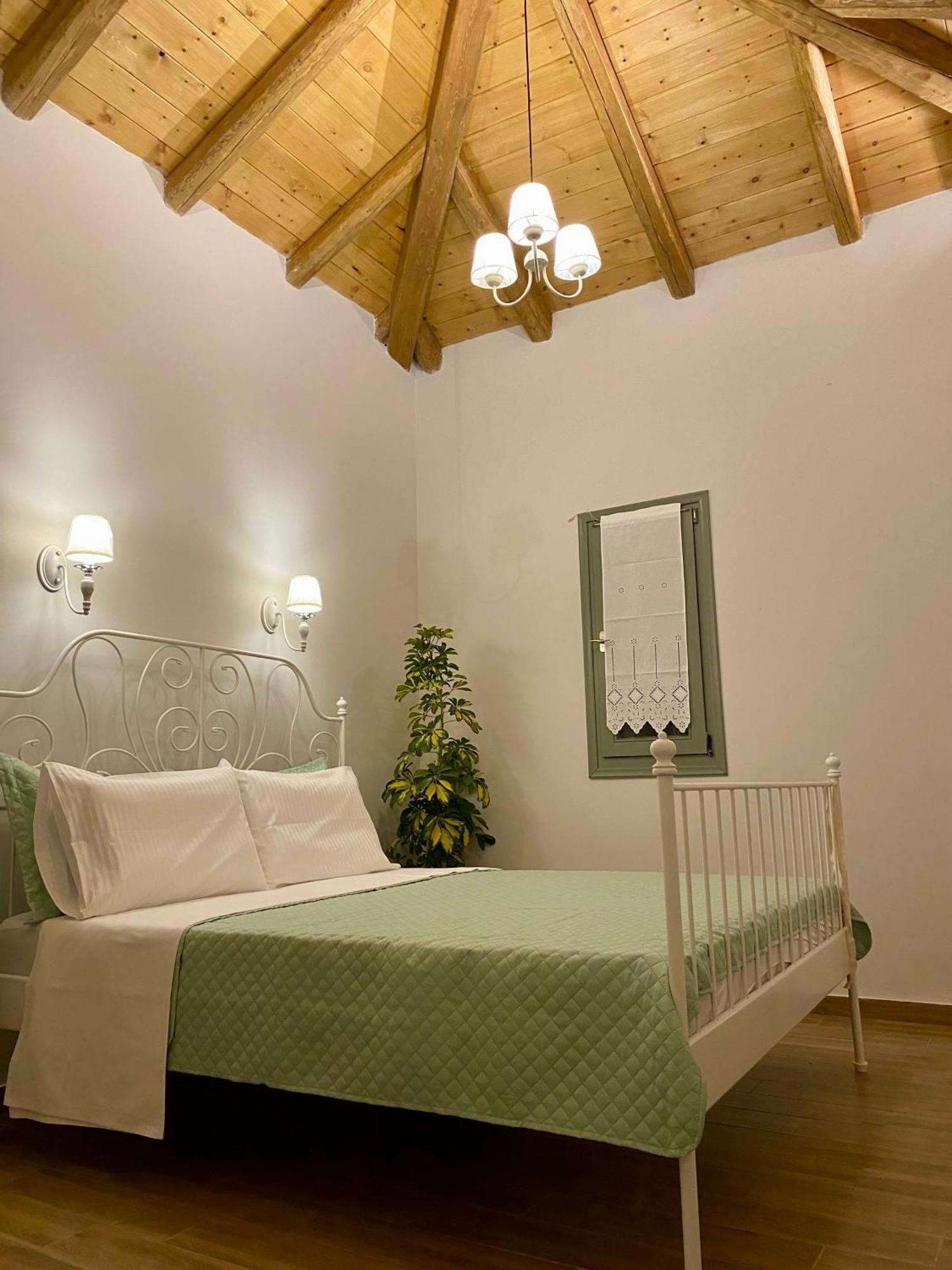 Oneiropetra Luxury House Villa Argalasztí Kültér fotó