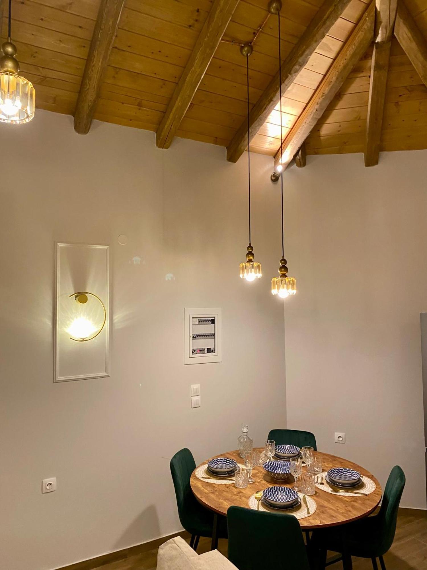 Oneiropetra Luxury House Villa Argalasztí Kültér fotó