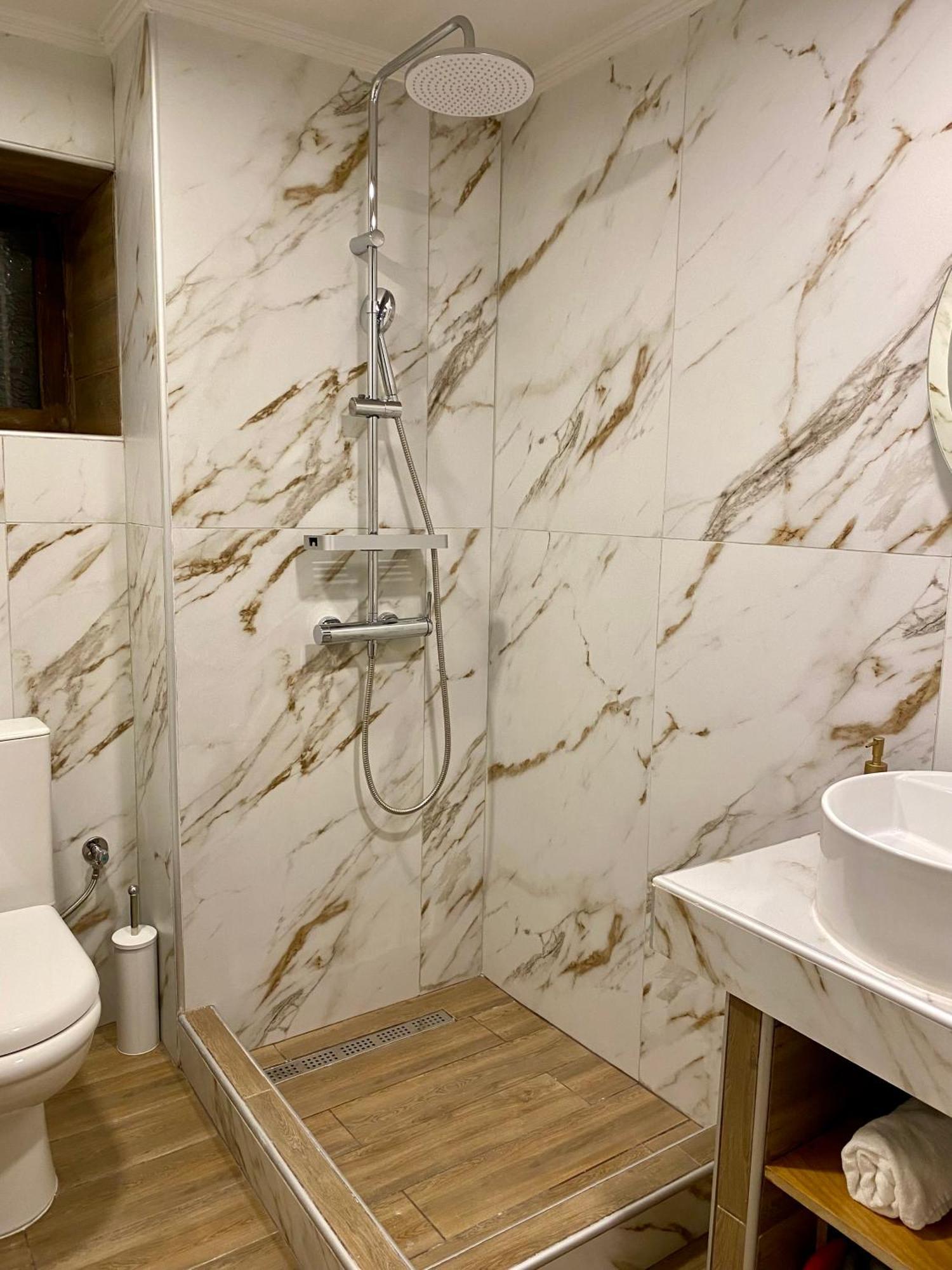 Oneiropetra Luxury House Villa Argalasztí Kültér fotó