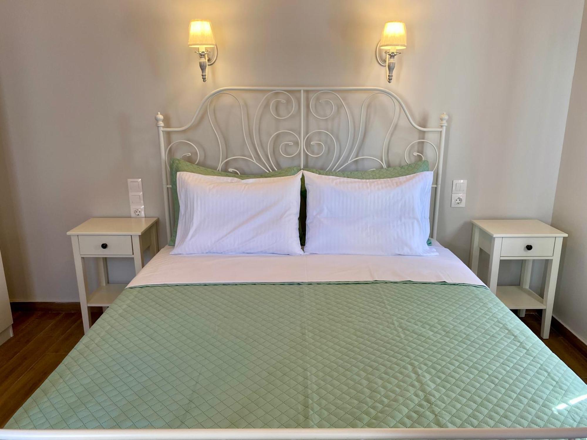 Oneiropetra Luxury House Villa Argalasztí Kültér fotó