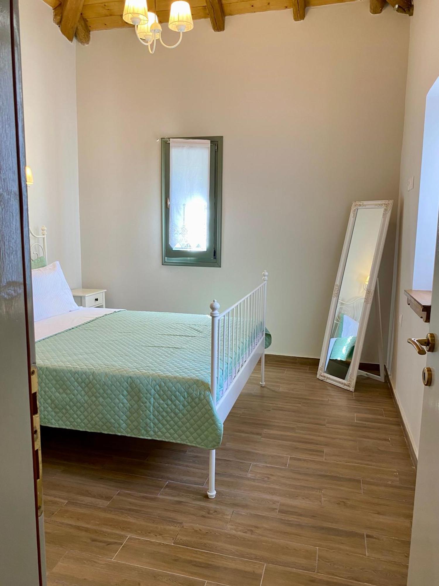 Oneiropetra Luxury House Villa Argalasztí Kültér fotó