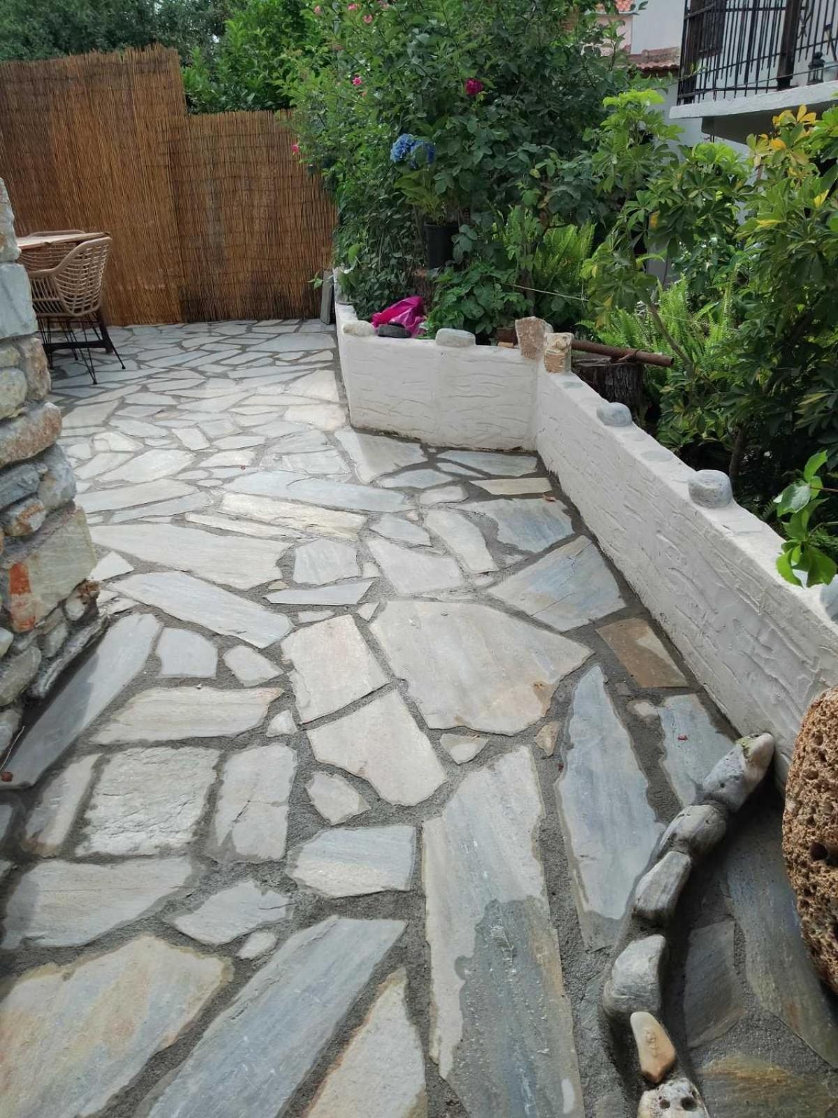 Oneiropetra Luxury House Villa Argalasztí Kültér fotó