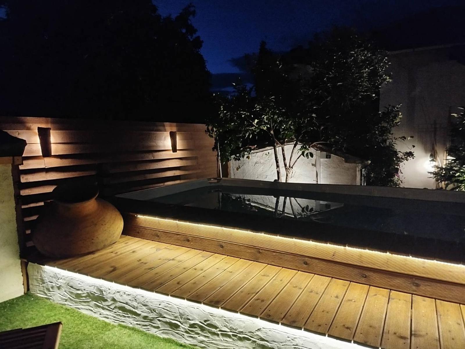 Oneiropetra Luxury House Villa Argalasztí Kültér fotó